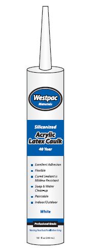 Image of Westpac Acrylic Latex Caulk